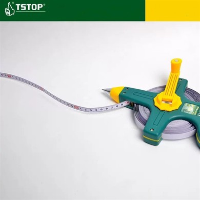 Plastic Rack Type Steel Tape Measure