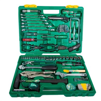 85 Pcs Machine Repair Tool Sets