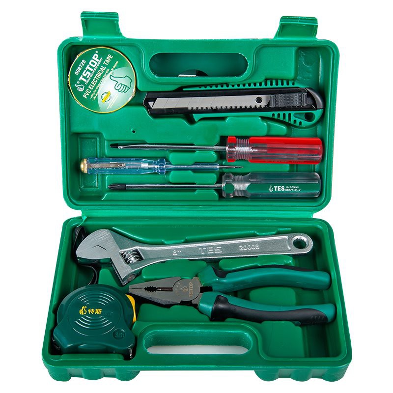 9 Pcs Gift Tool Sets