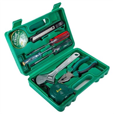 9 Pcs Gift Tool Sets