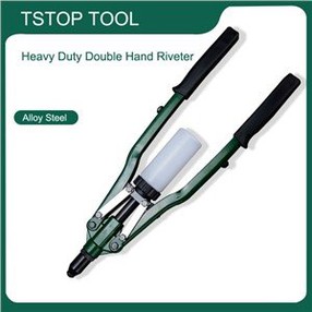 Heavy Duty Hand Riveter