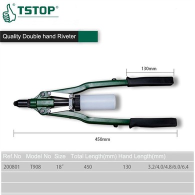 Heavy Duty Hand Riveter