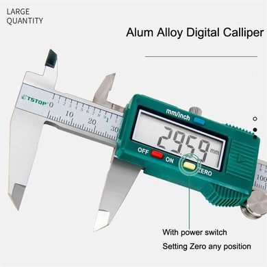 Mechanical Vernier Caliper