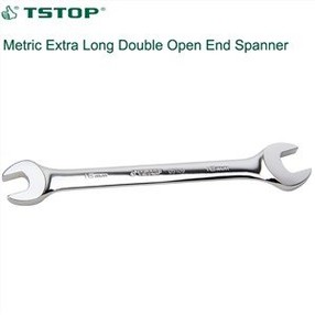 Metric Extra Long Double Open End Spanner