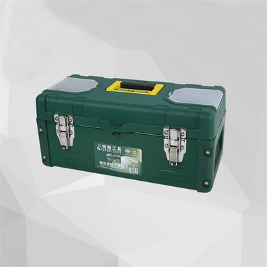 Plastic Iron Tool Box