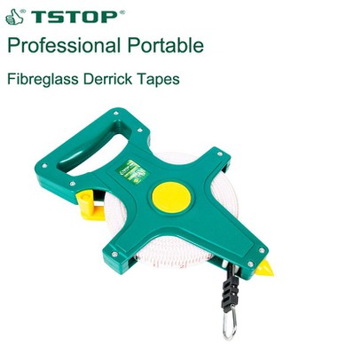 Professional Portable Fibreglass Derrick Tapes