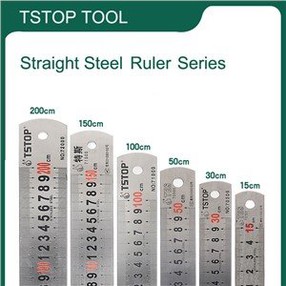 Steel Ruler