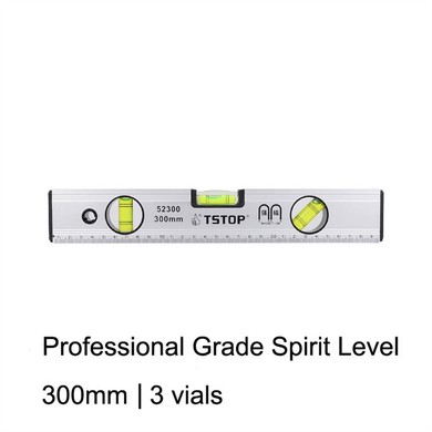 Torpedo Spirit Level